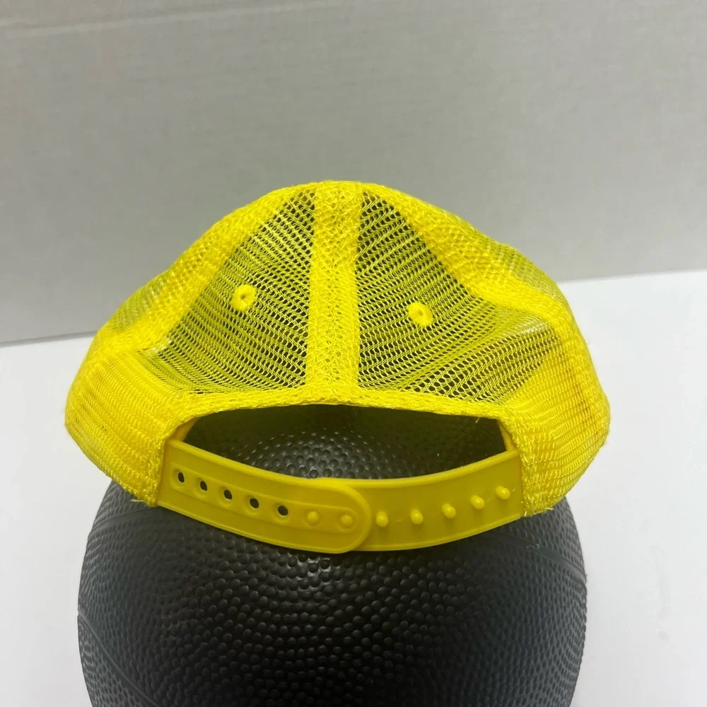 John Deere Green and Yellow Cap toddler‎